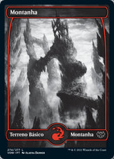 Montanha / Mountain - Magic: The Gathering - MoxLand